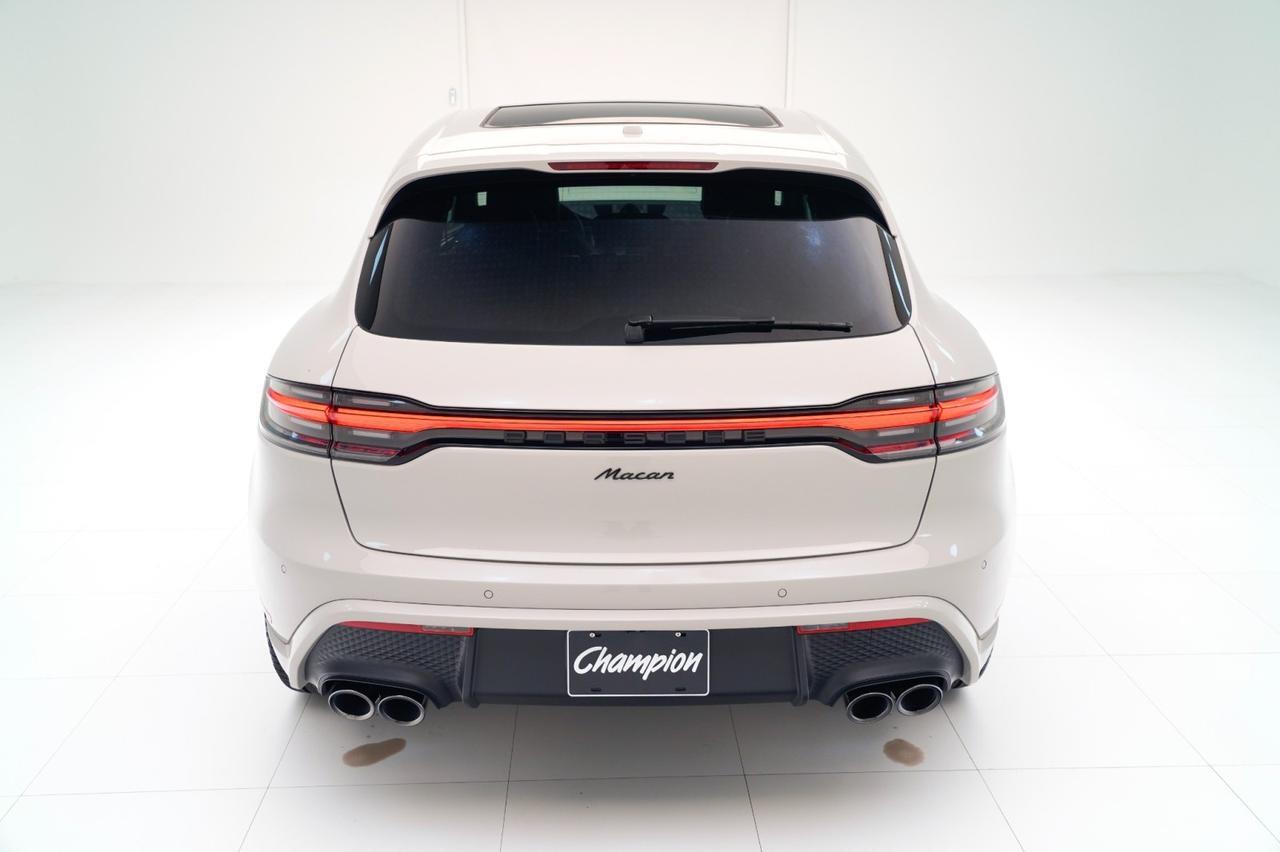 2025 Porsche Macan Pompano Beach FL