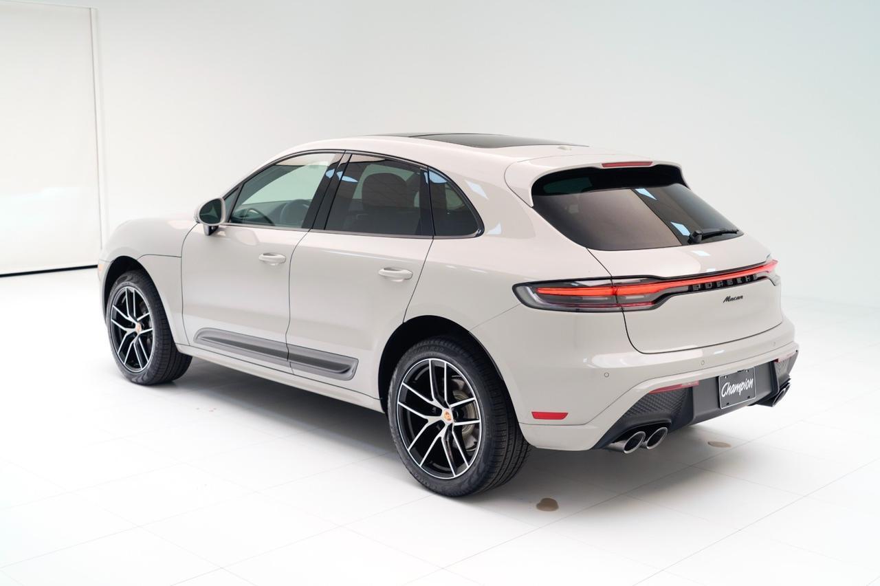 2025 Porsche Macan Pompano Beach FL