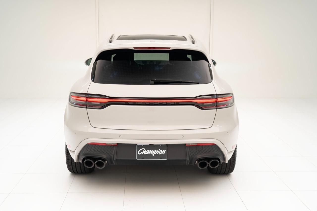 2025 Porsche Macan Pompano Beach FL