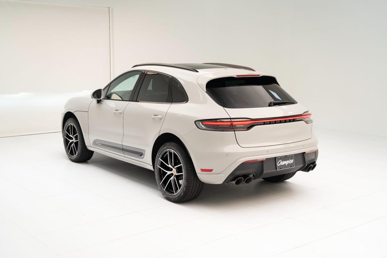 2025 Porsche Macan Pompano Beach FL