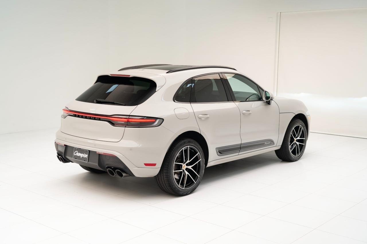 2025 Porsche Macan Pompano Beach FL