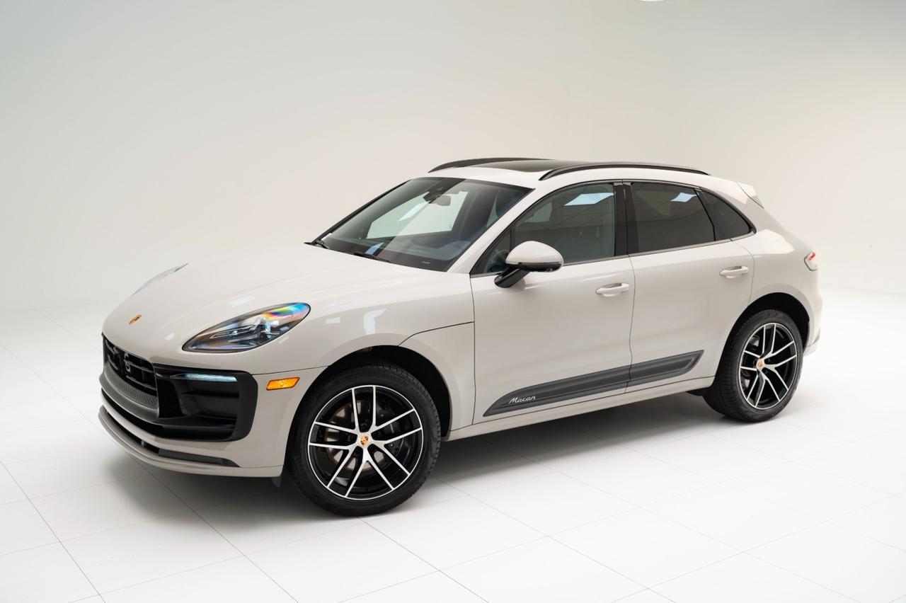2025 Porsche Macan Pompano Beach FL