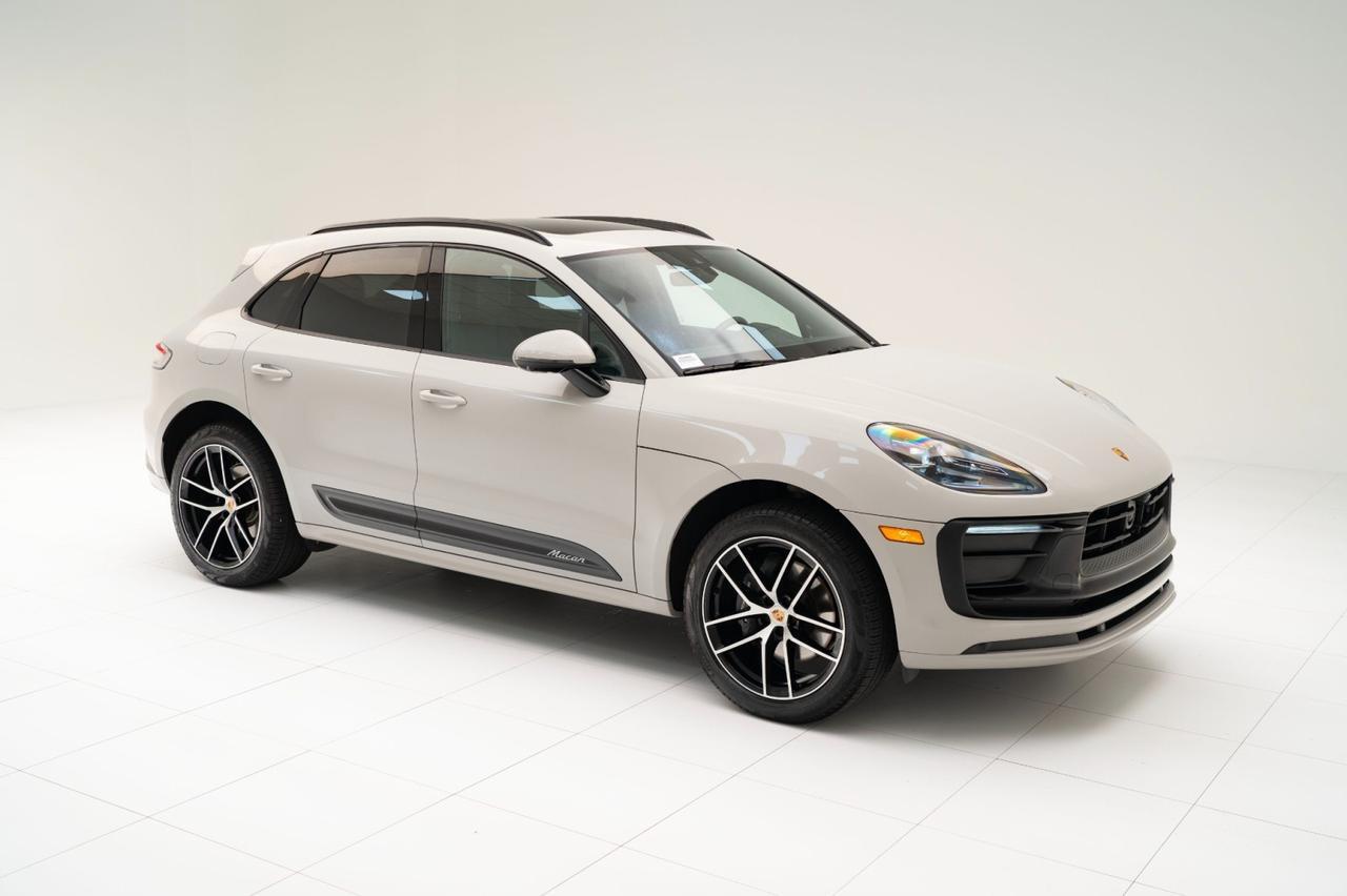 2025 Porsche Macan Pompano Beach FL
