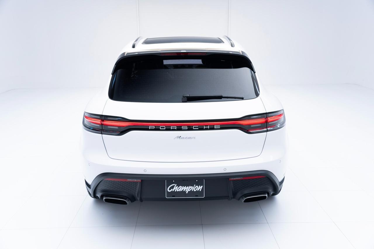 2025 Porsche Macan Pompano Beach FL