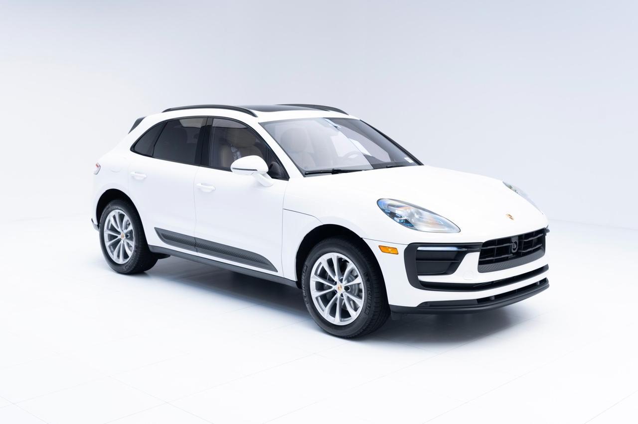2025 Porsche Macan Pompano Beach FL