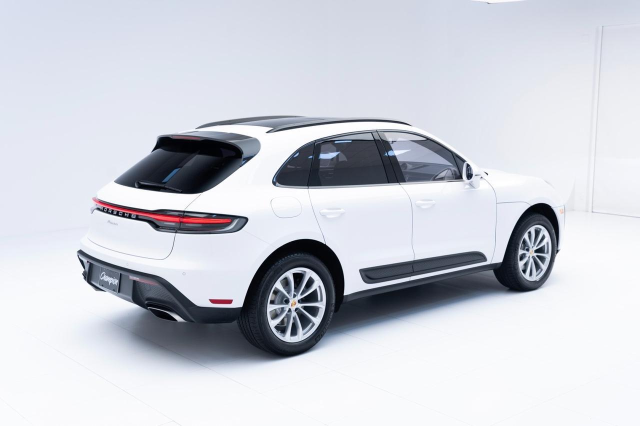 2025 Porsche Macan Pompano Beach FL