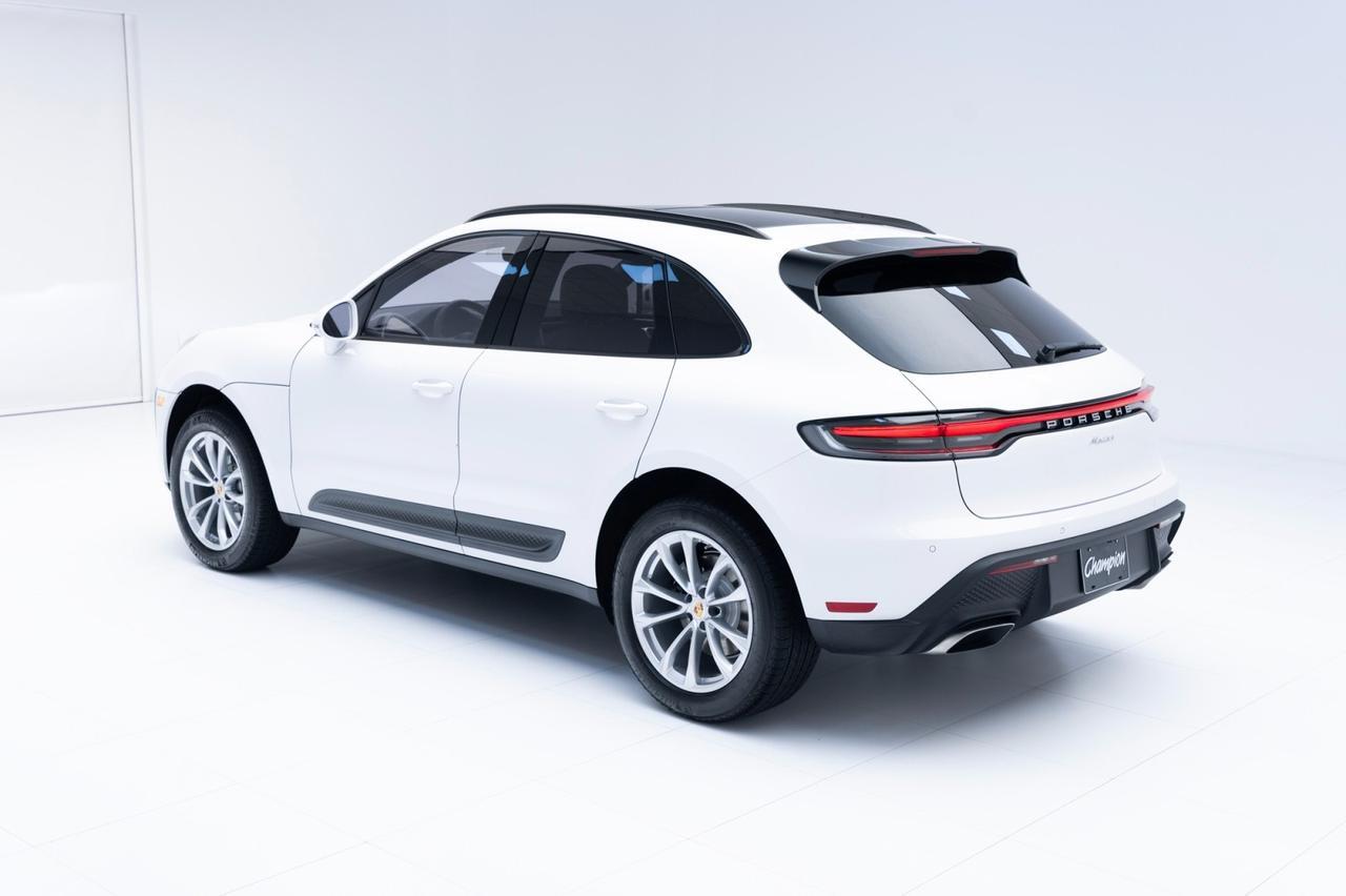 2025 Porsche Macan Pompano Beach FL