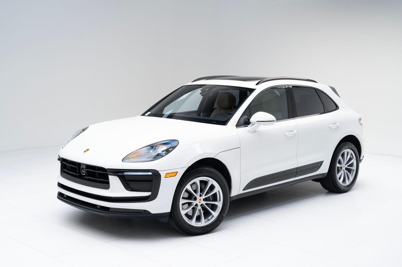 2025 Porsche Macan Pompano Beach FL