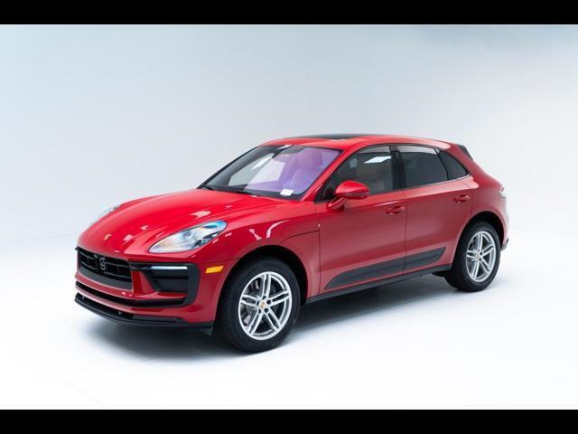 2025 Porsche Macan Pompano Beach FL
