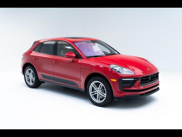 2025 Porsche Macan Pompano Beach FL