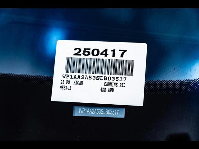 2025 Porsche Macan Pompano Beach FL