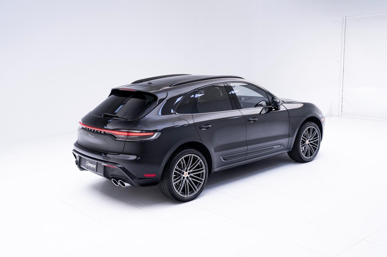 2025 Porsche Macan Pompano Beach FL