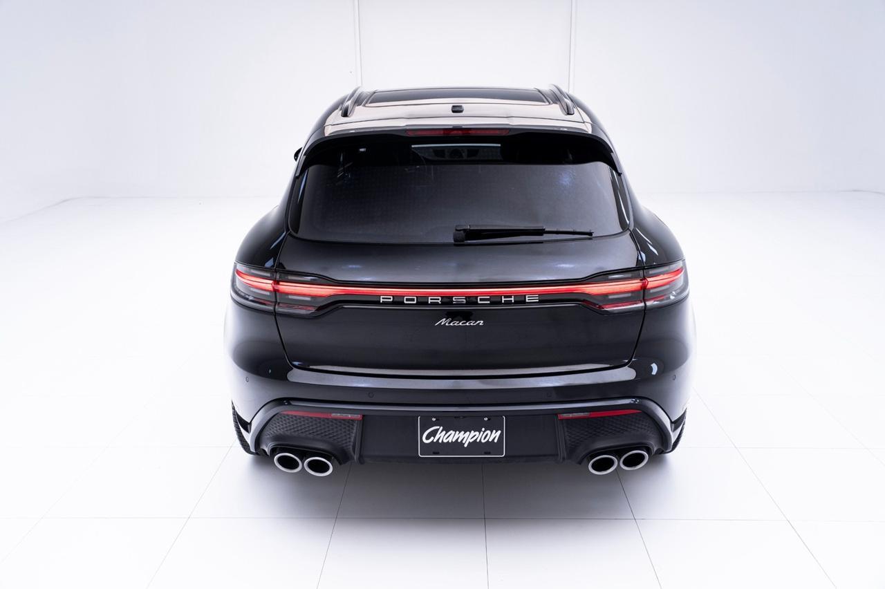 2025 Porsche Macan Pompano Beach FL