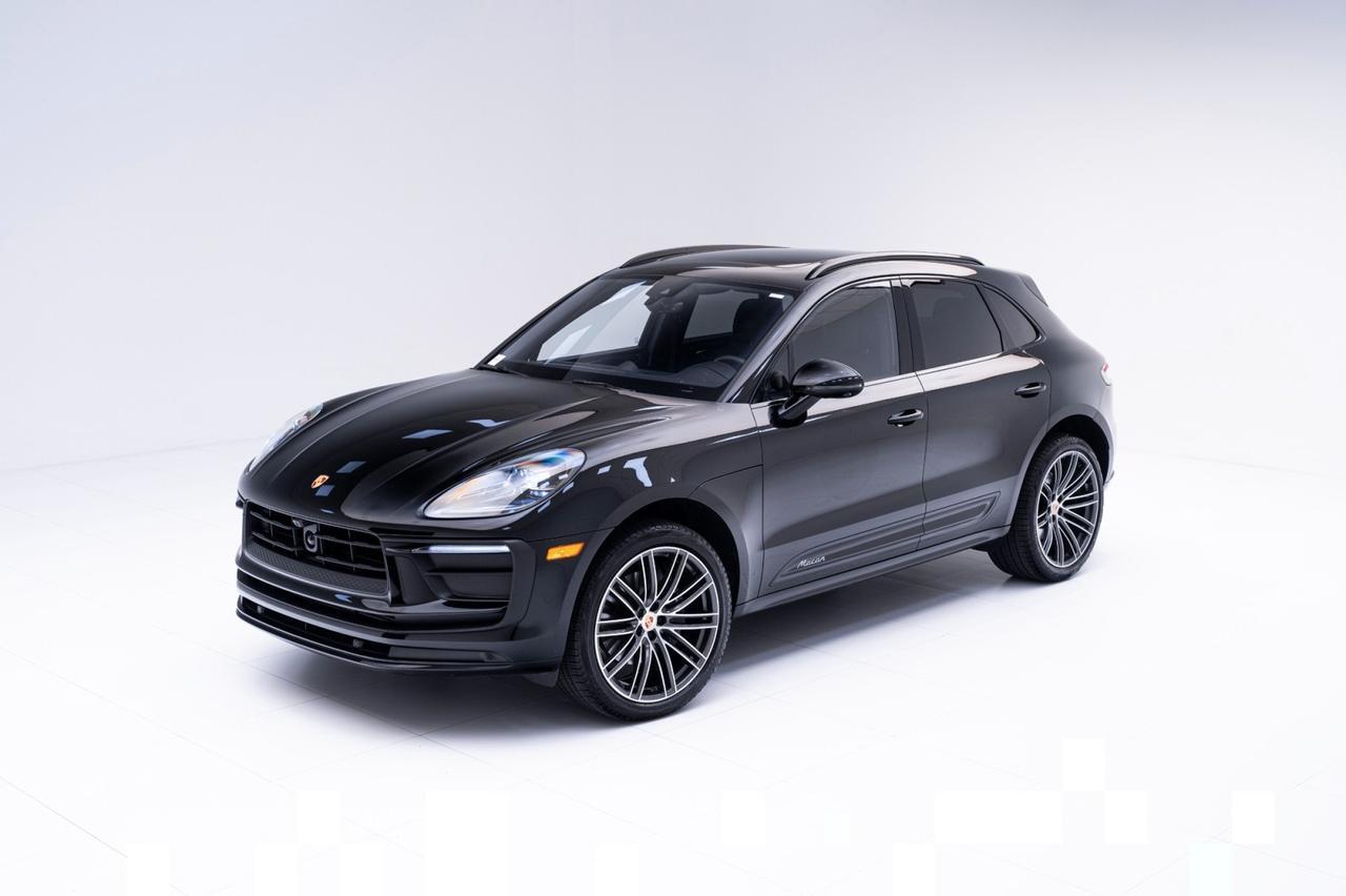2025 Porsche Macan Pompano Beach FL