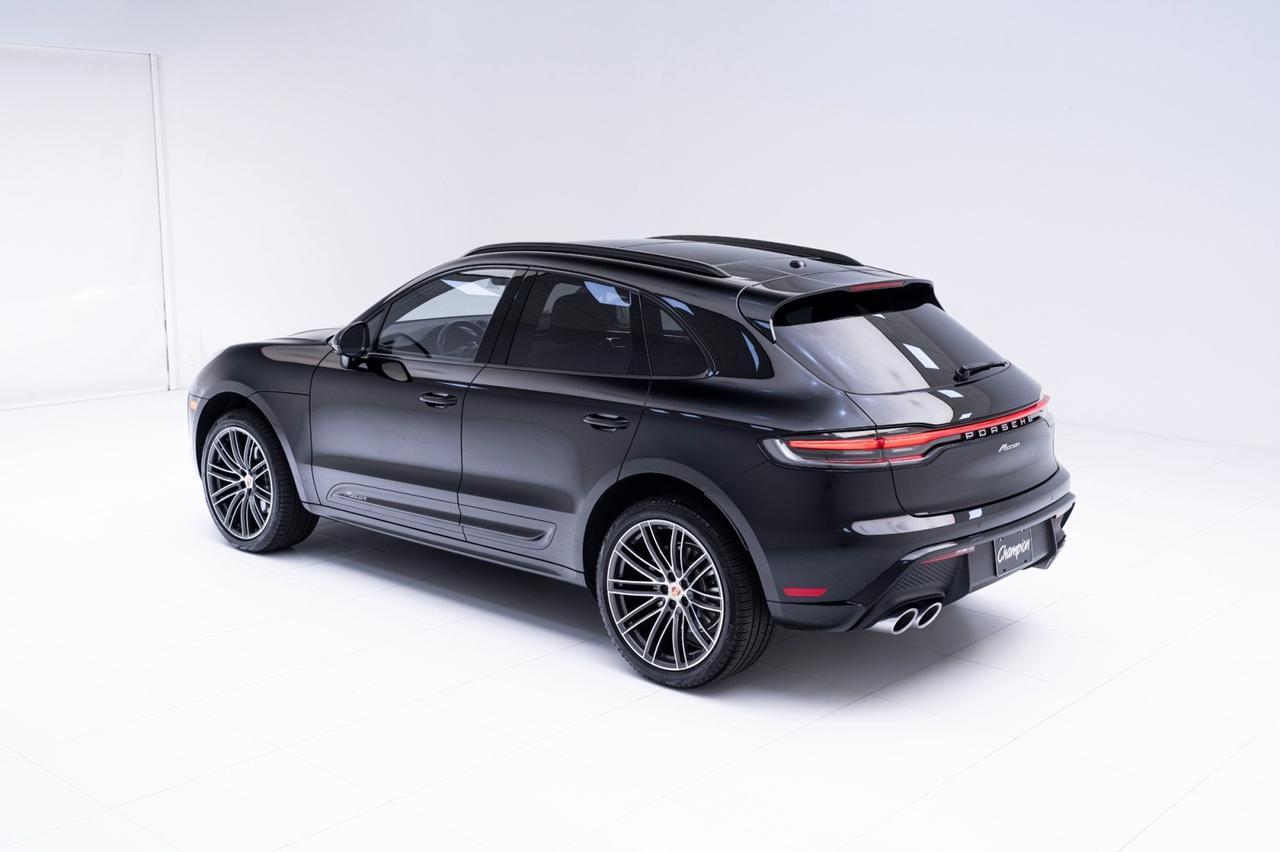 2025 Porsche Macan Pompano Beach FL