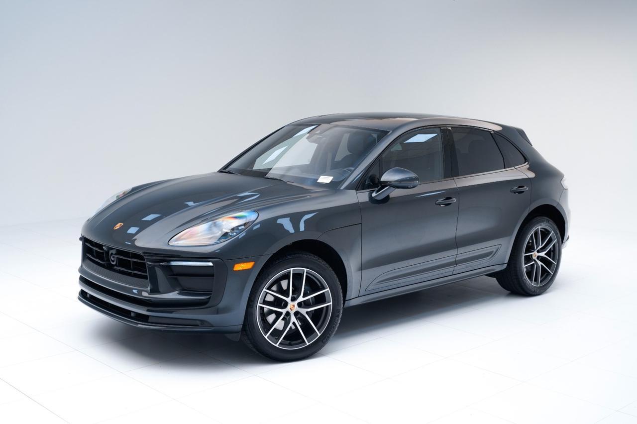 2025 Porsche Macan