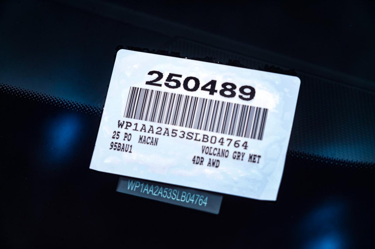 2025 Porsche Macan Pompano Beach FL