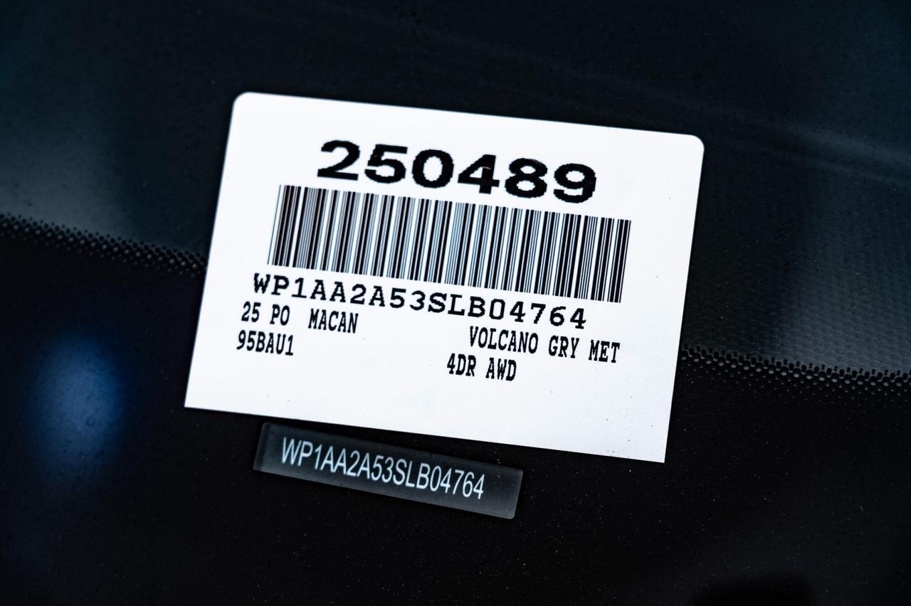 2025 Porsche Macan Pompano Beach FL