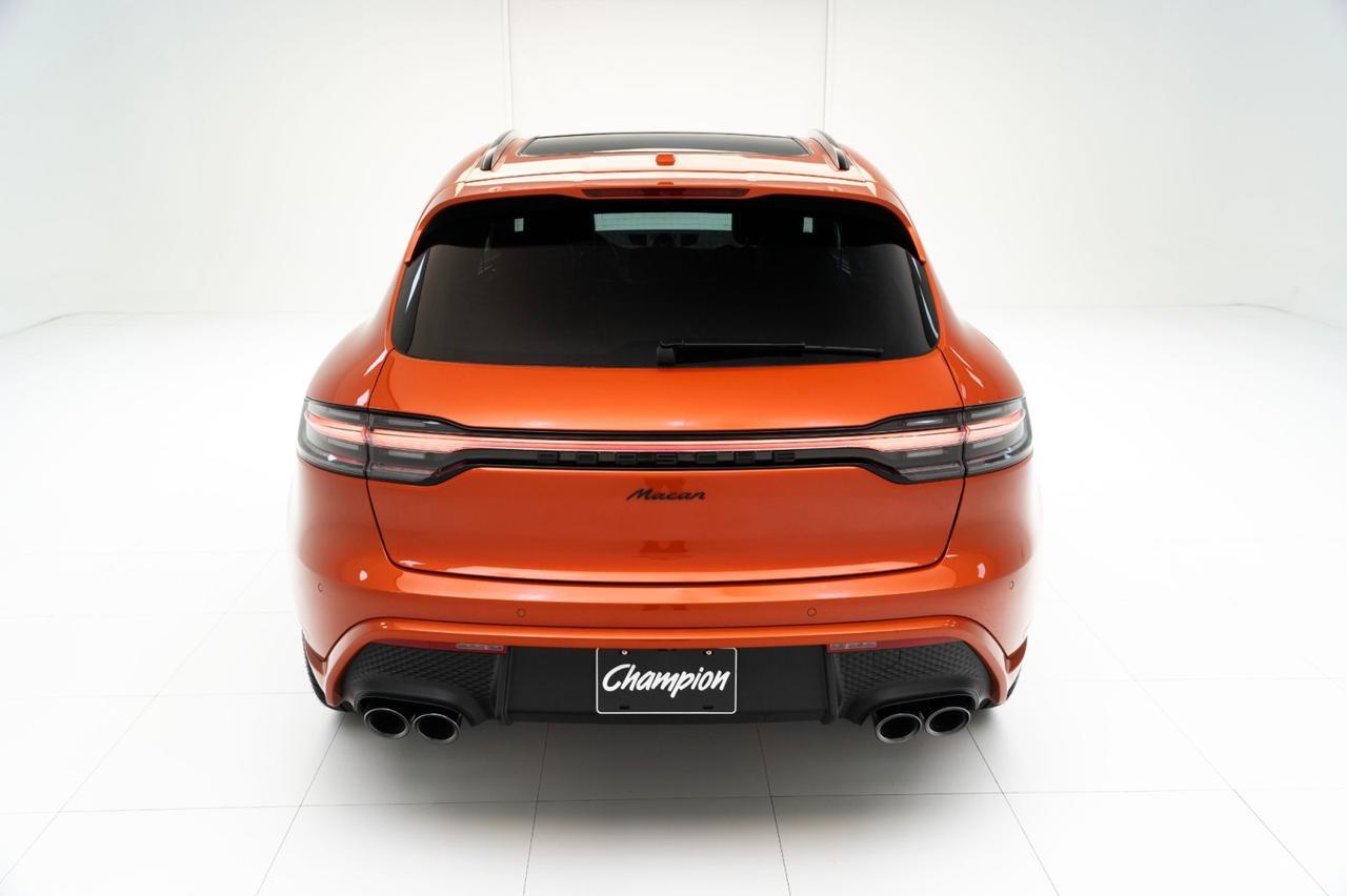 2025 Porsche Macan Pompano Beach FL
