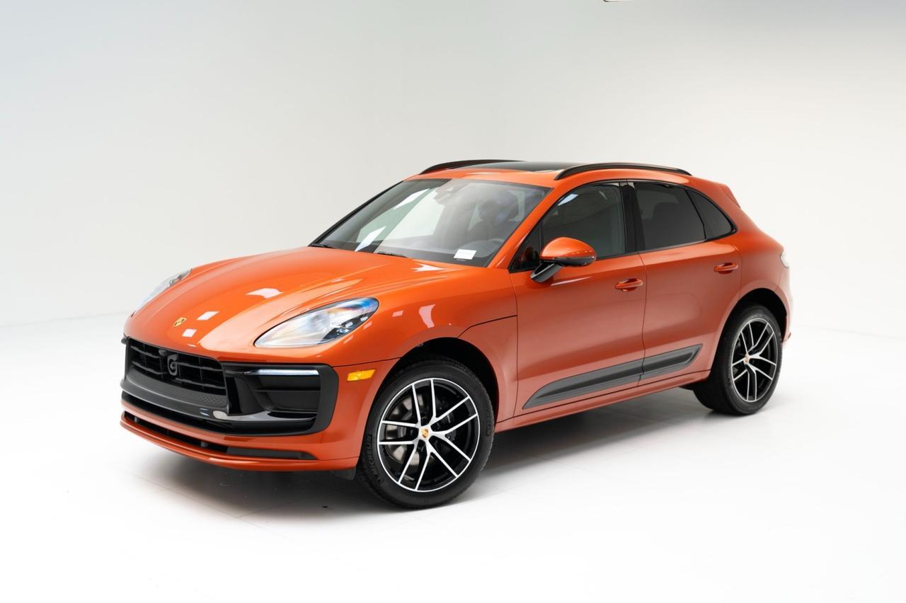 2025 Porsche Macan Pompano Beach FL