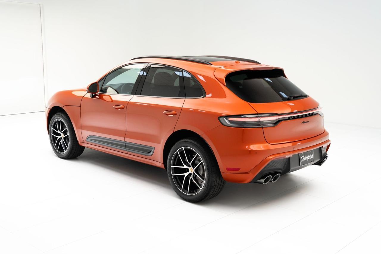 2025 Porsche Macan Pompano Beach FL