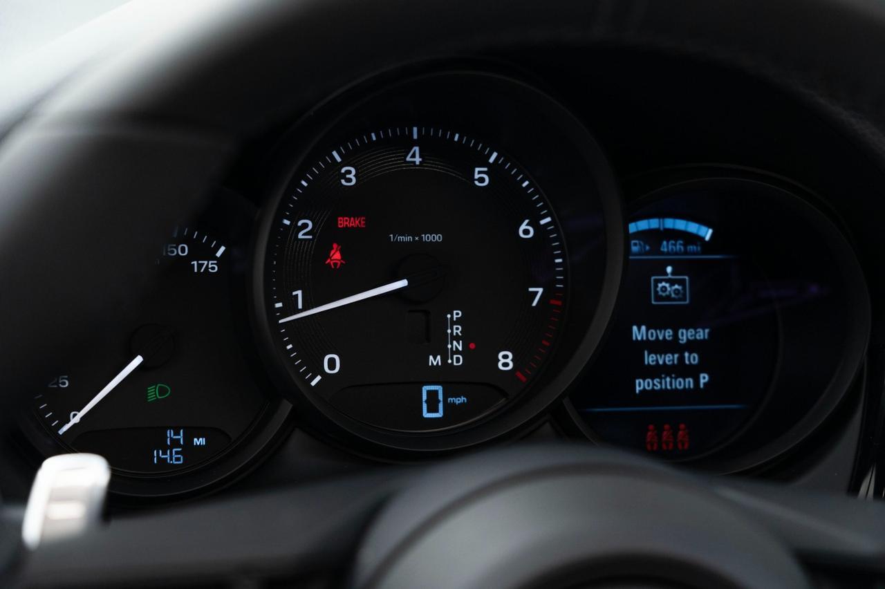 2025 Porsche Macan Pompano Beach FL