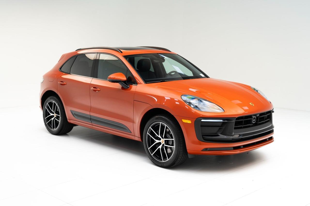 2025 Porsche Macan Pompano Beach FL