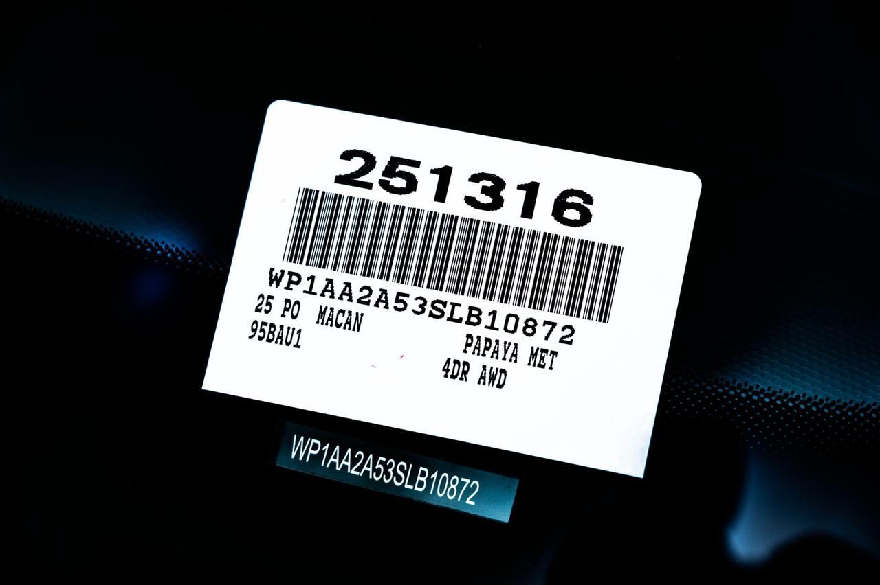 2025 Porsche Macan Pompano Beach FL