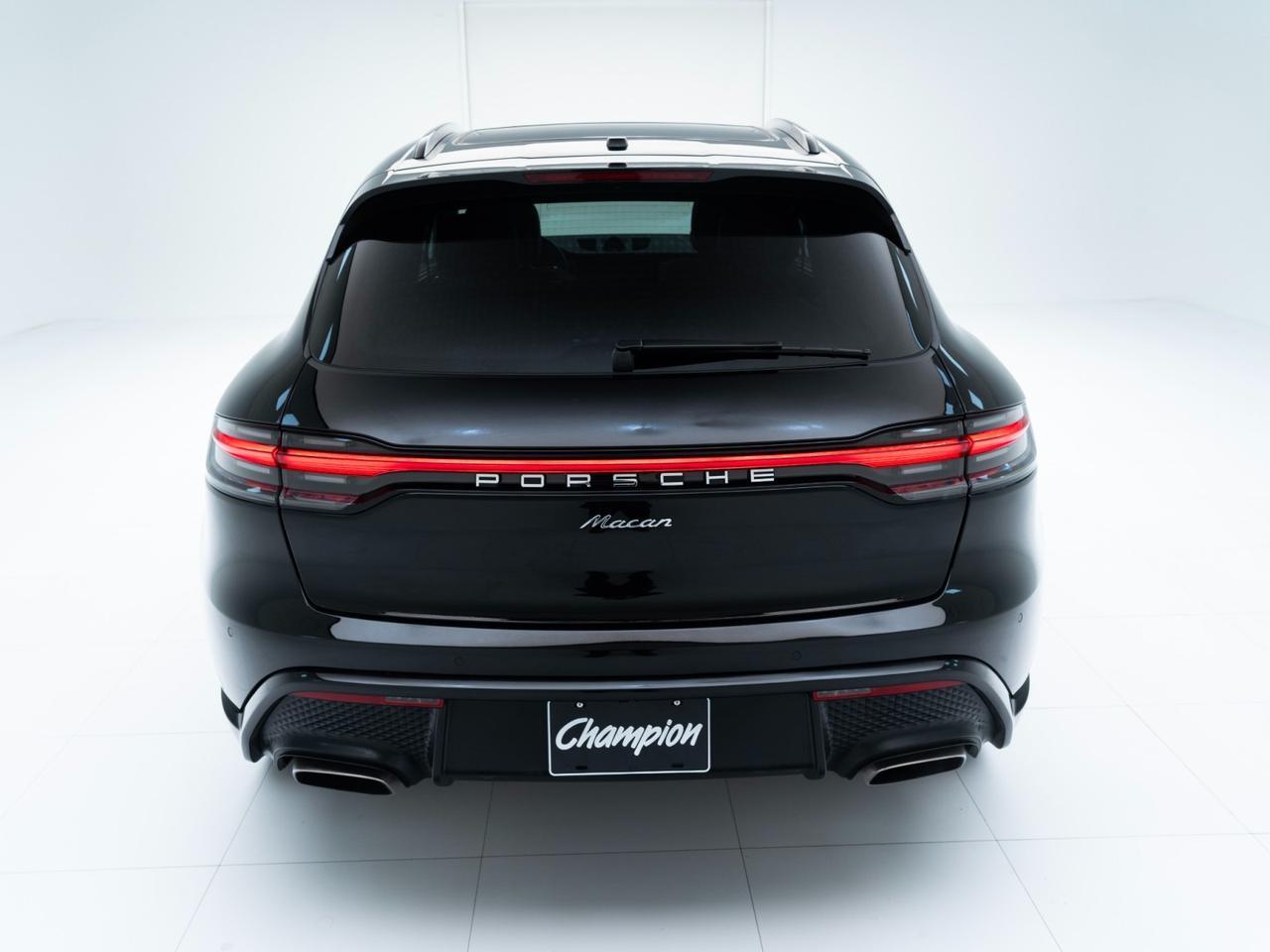 2025 Porsche Macan Pompano Beach FL