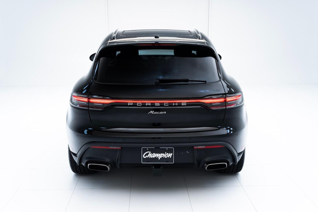2025 Porsche Macan Pompano Beach FL
