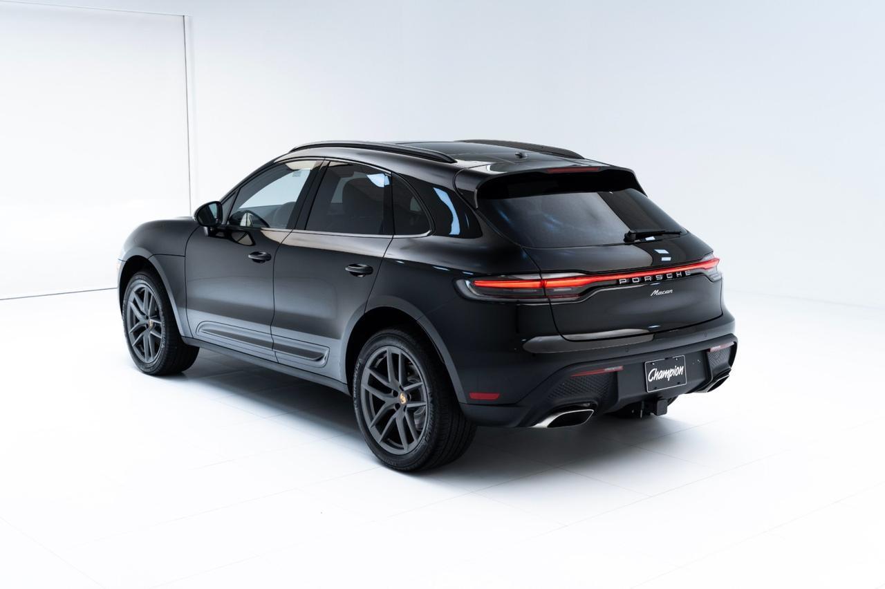 2025 Porsche Macan Pompano Beach FL