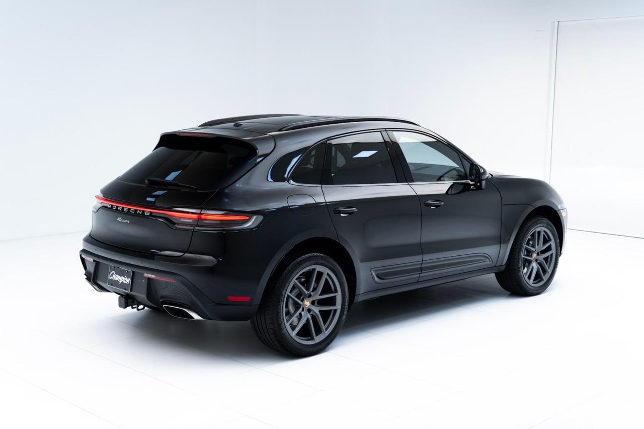 2025 Porsche Macan Pompano Beach FL