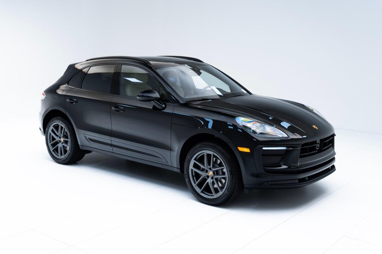 2025 Porsche Macan Pompano Beach FL