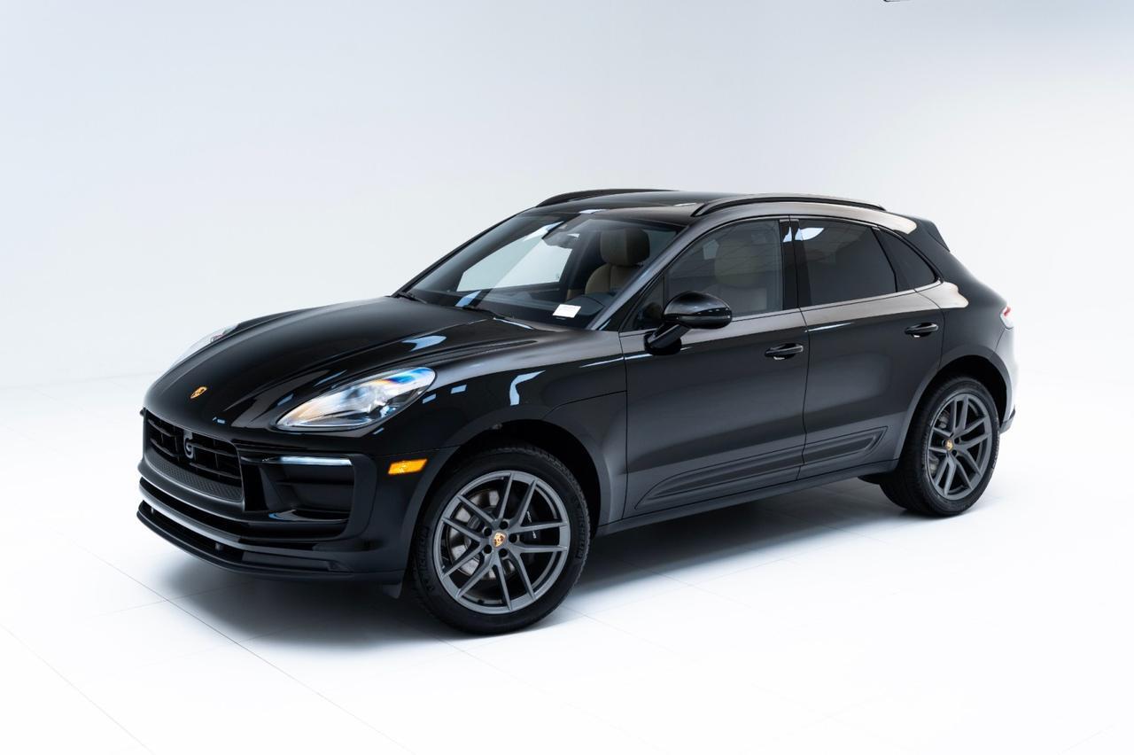 2025 Porsche Macan Pompano Beach FL