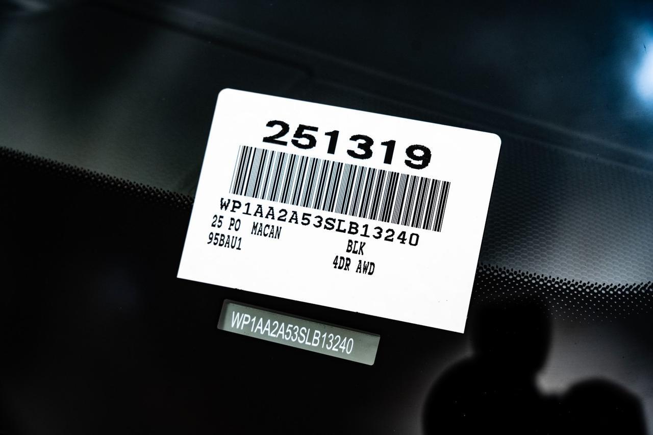 2025 Porsche Macan Pompano Beach FL