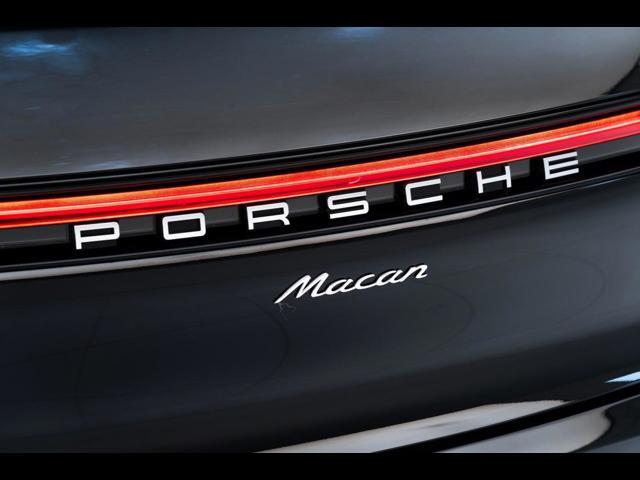 2025 Porsche Macan Pompano Beach FL