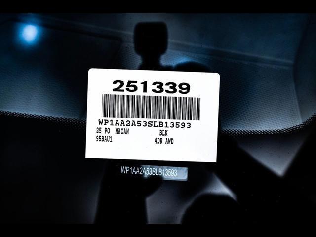 2025 Porsche Macan Pompano Beach FL