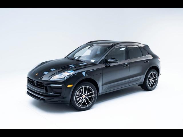 2025 Porsche Macan Pompano Beach FL
