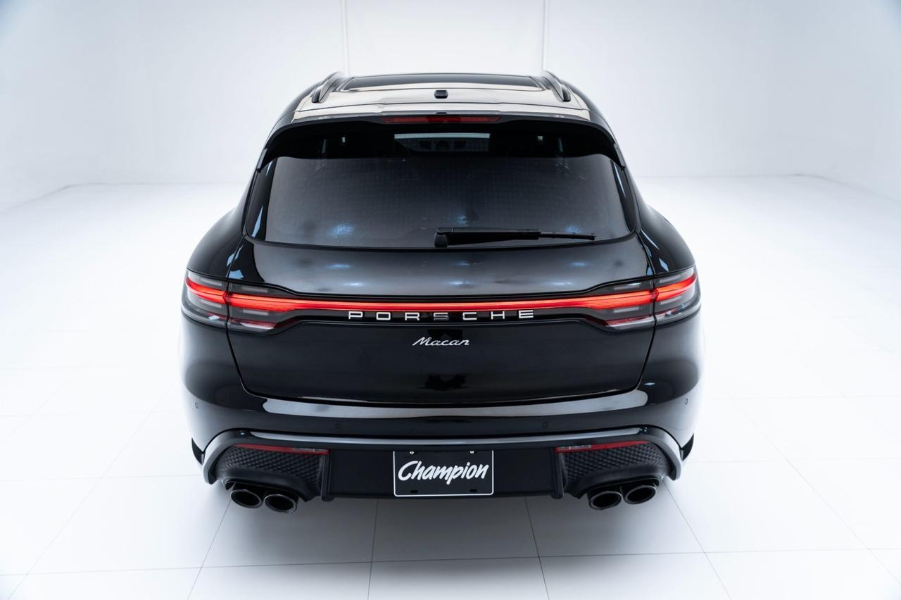 2025 Porsche Macan Pompano Beach FL