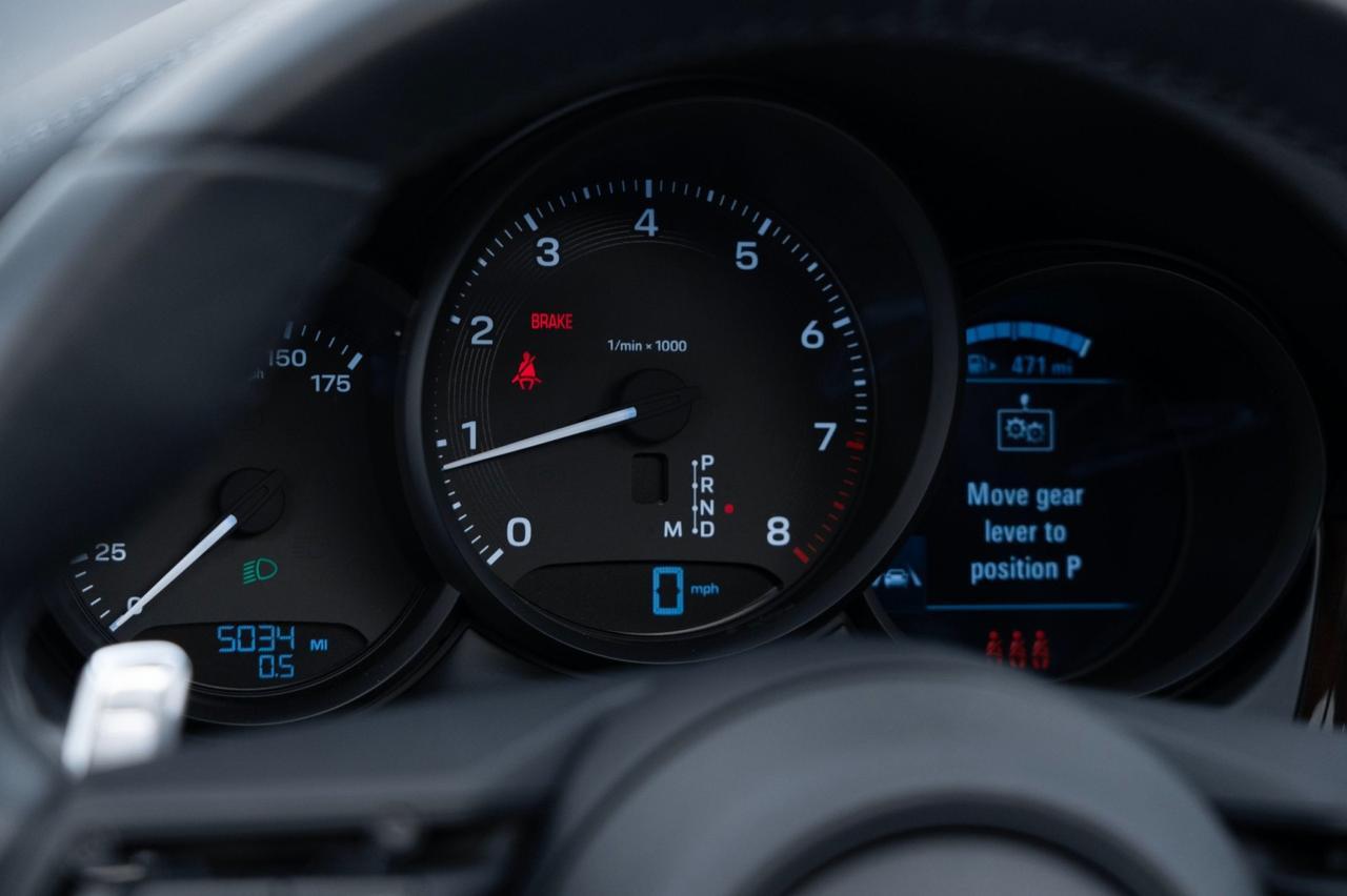2025 Porsche Macan Pompano Beach FL