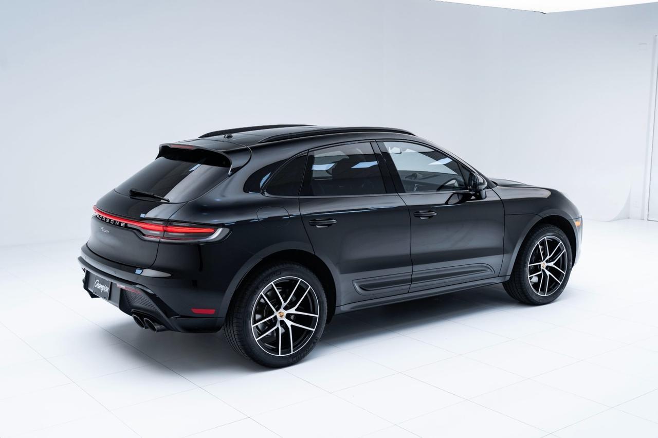 2025 Porsche Macan Pompano Beach FL