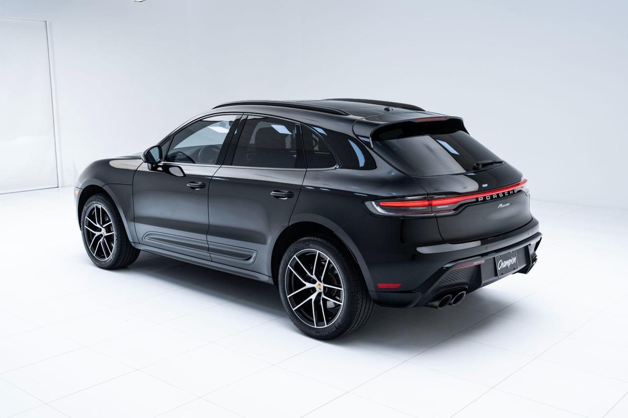 2025 Porsche Macan Pompano Beach FL