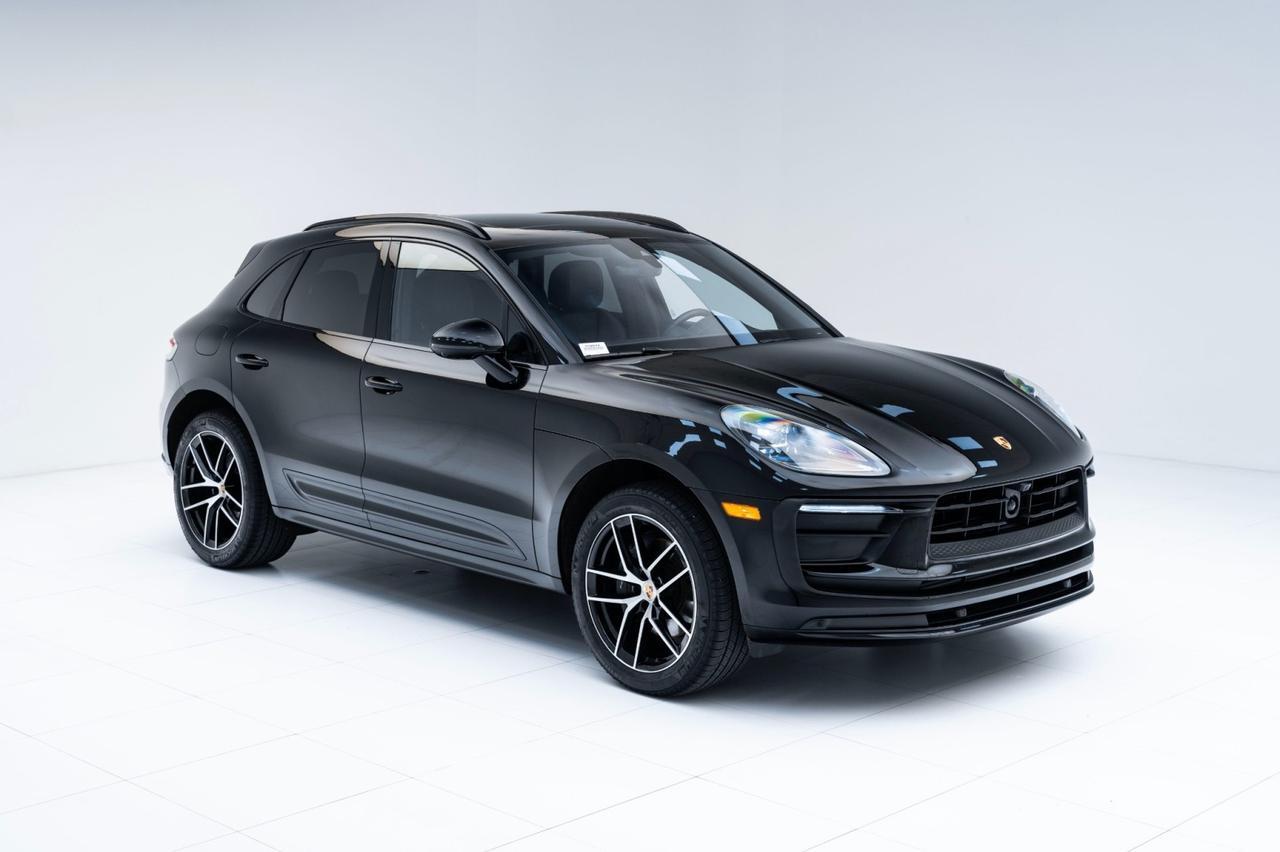 2025 Porsche Macan Pompano Beach FL