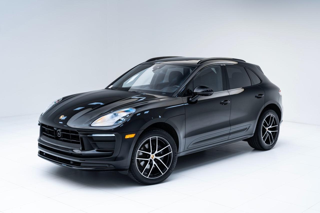 2025 Porsche Macan Pompano Beach FL