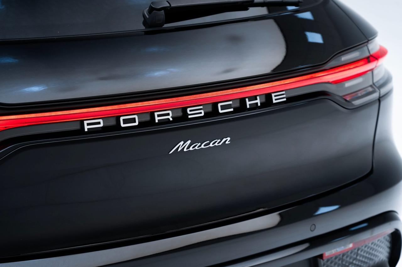 2025 Porsche Macan Pompano Beach FL