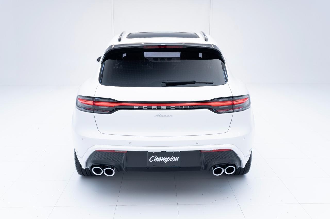 2025 Porsche Macan Pompano Beach FL