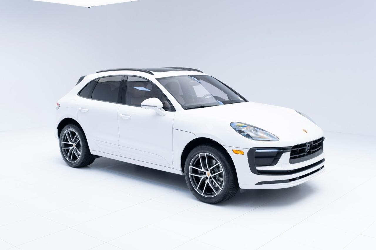 2025 Porsche Macan Pompano Beach FL