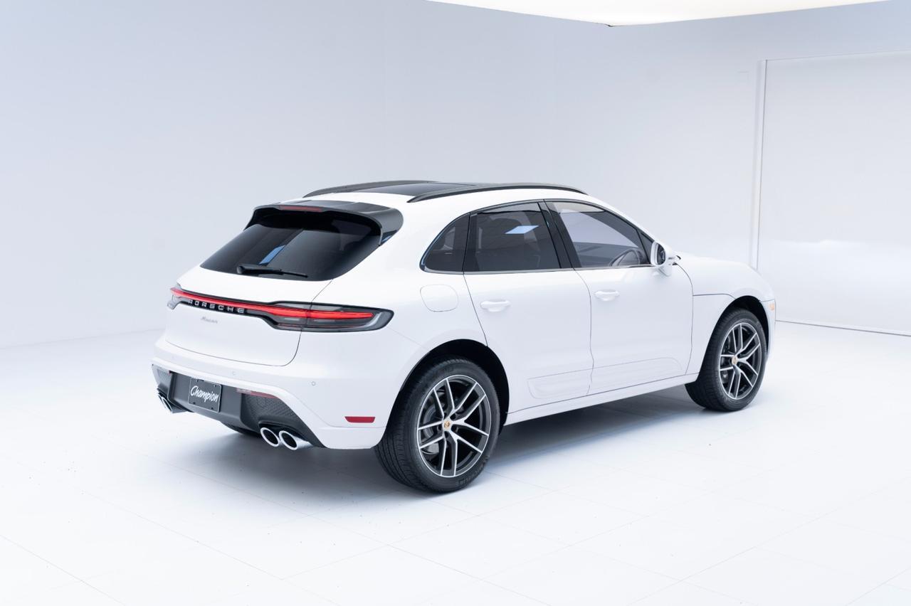 2025 Porsche Macan Pompano Beach FL