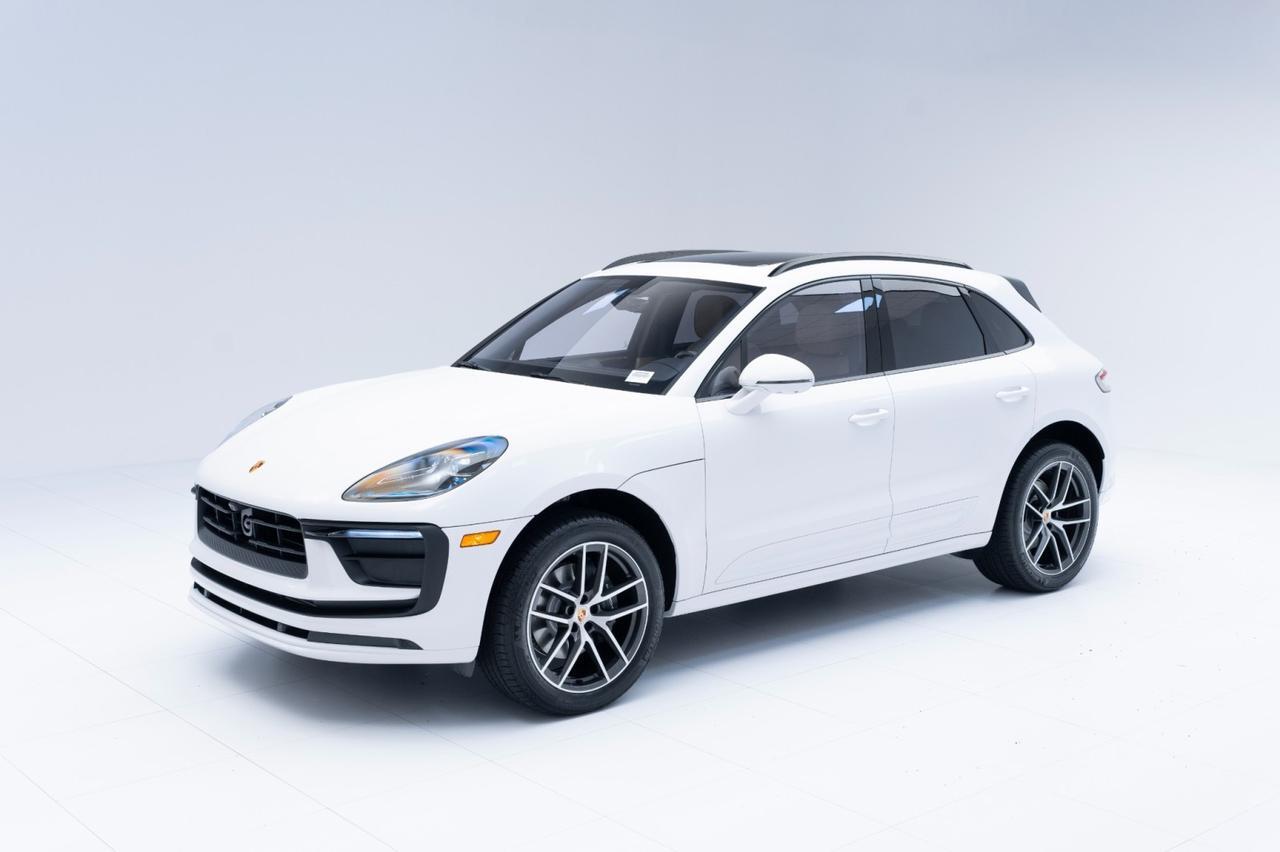 2025 Porsche Macan Pompano Beach FL