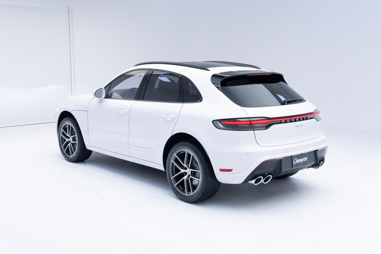 2025 Porsche Macan Pompano Beach FL